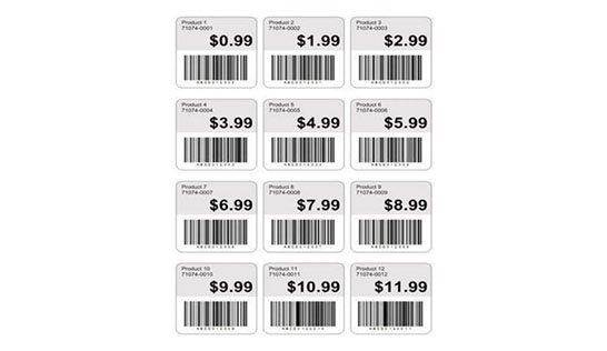 sticker label printing suppliers